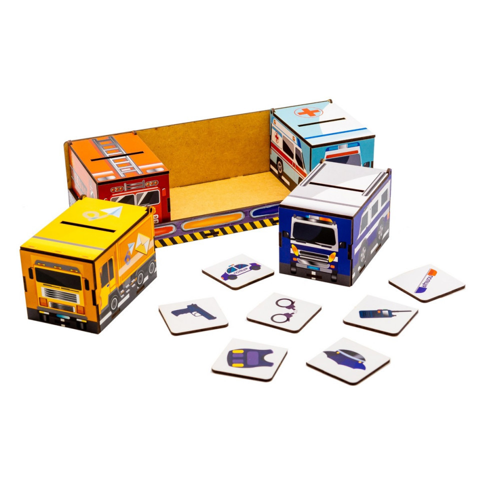 Детский Сортер Монтессори 