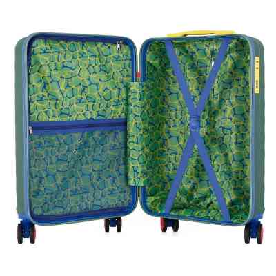 Чемодан Semi Line 20" (S) Dark Green (T5805-1) (DAS303406) Винница