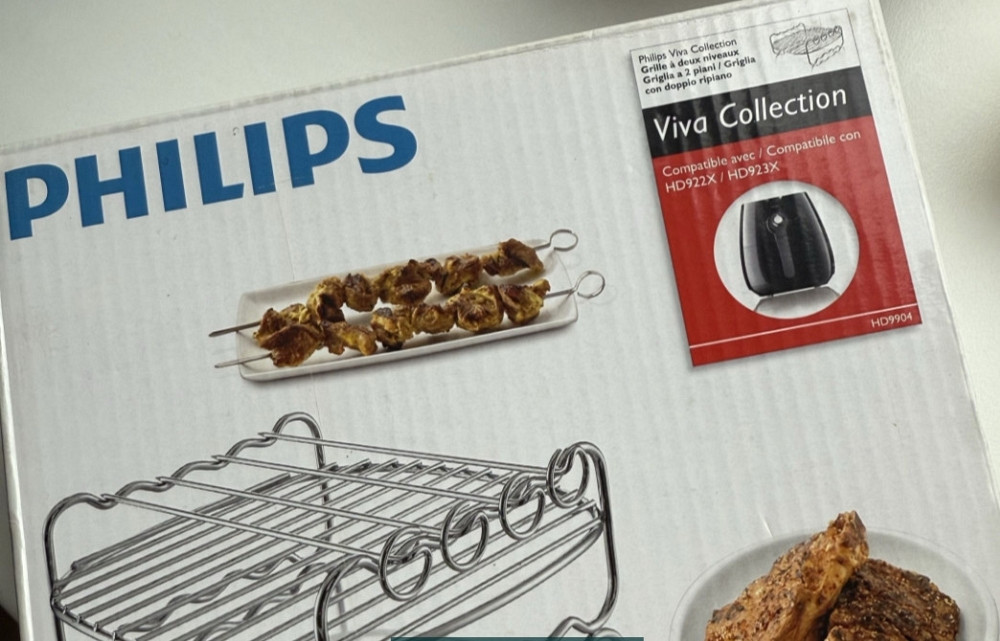 Мультипіч Philips XXL HD9650/90 Київ - фото 2