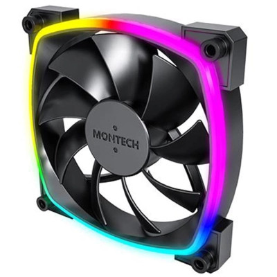 Кулер для корпуса MONTECH AX120(B3I1) Винница - изображение 5