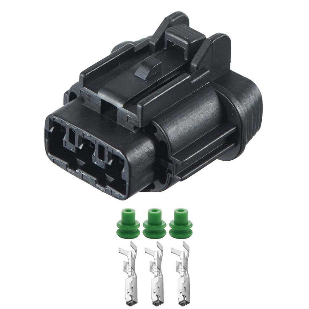 Разъем коннектор 3-кон., 6185-0868, PB295-0302 SUMITOMO, KUM, SUMITOMO, KUM Япония Много Infiniti, Nissan 40610 Киев - изображение 1