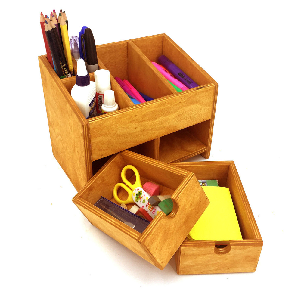 Органайзер настільний "Мелроз" каррі Миколаїв - фото 3