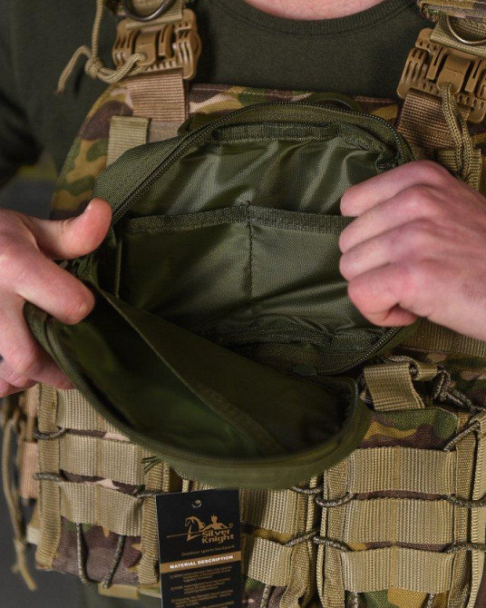 Підсумок Silver knight oliva ВТ4988 Одеса - фото 2