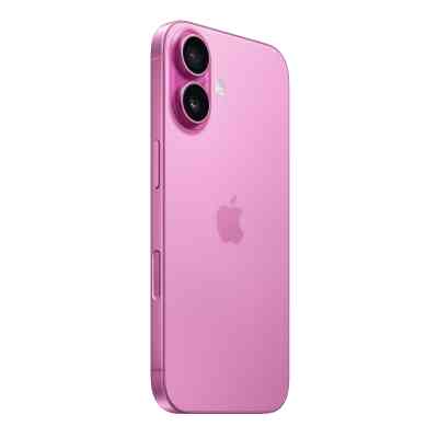 Мобільний телефон Apple iPhone 16 128GB Pink (MYEA3) Вінниця