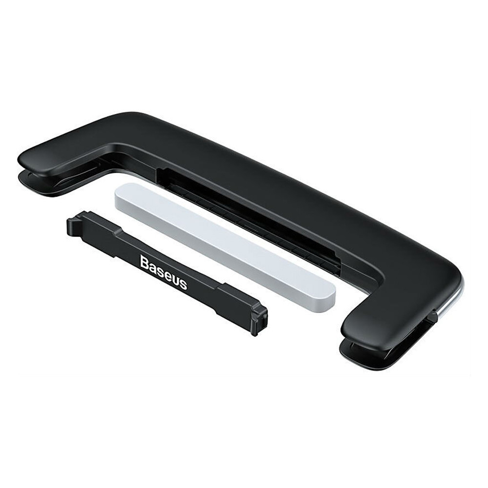 Автомобільний освіжувач повітря Baseus Paddle car air freshener Black Київ - фото 20