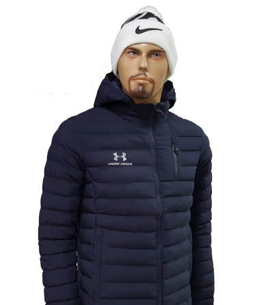 Мужская демисезонная стеганая куртка Under Armour Киев