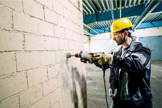 Перфоратор Metabo комбінований KHE 2860 QUICK (600878510) Коломия