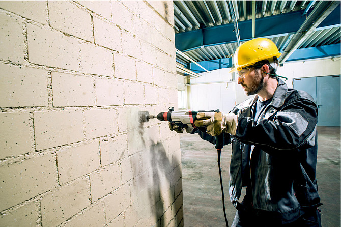 Перфоратор Metabo комбінований KHE 2860 QUICK (600878510) Коломыя - изображение 5