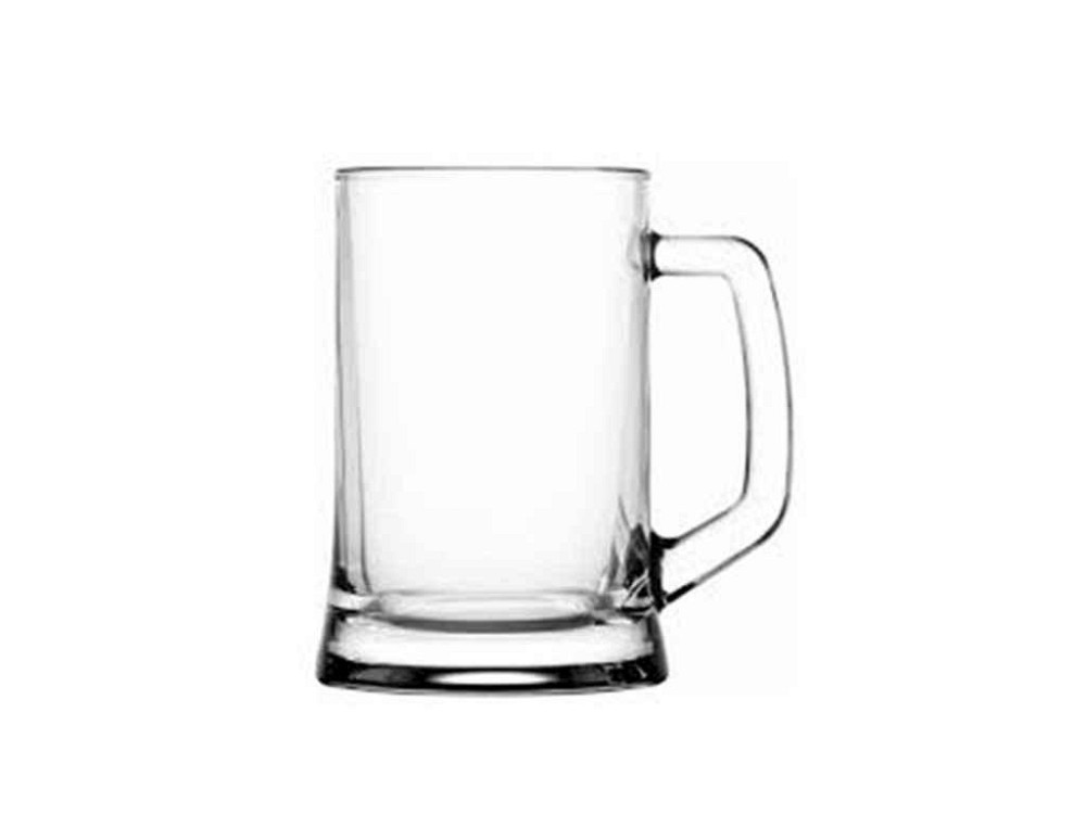 Келих для пива, 660мл (h=155мм, d=92х105мм) PUB (2шт) 55229 ТМ PASABAHCE Solmir Киев - изображение 1