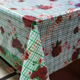 Клейонка кухонна 1,18*50м тонка Nazar 3001E Bona Domus Житомир - изображение 1