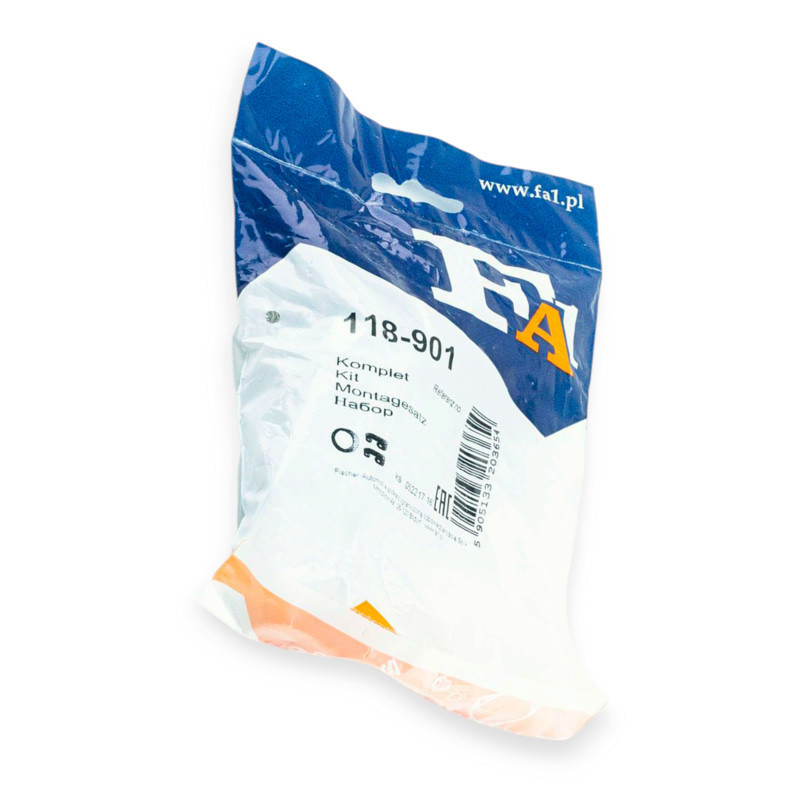 Прокладка Фольцваген Кадді I 1.5, 1.6i-92 (к-кт) (FA1, Fisher) штанів Мукачево - фото 2