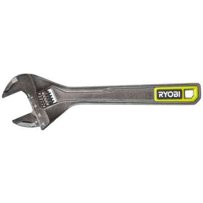 Ключ Ryobi разводной RHAW200, 200мм, 0-31мм (5132006062) Винница