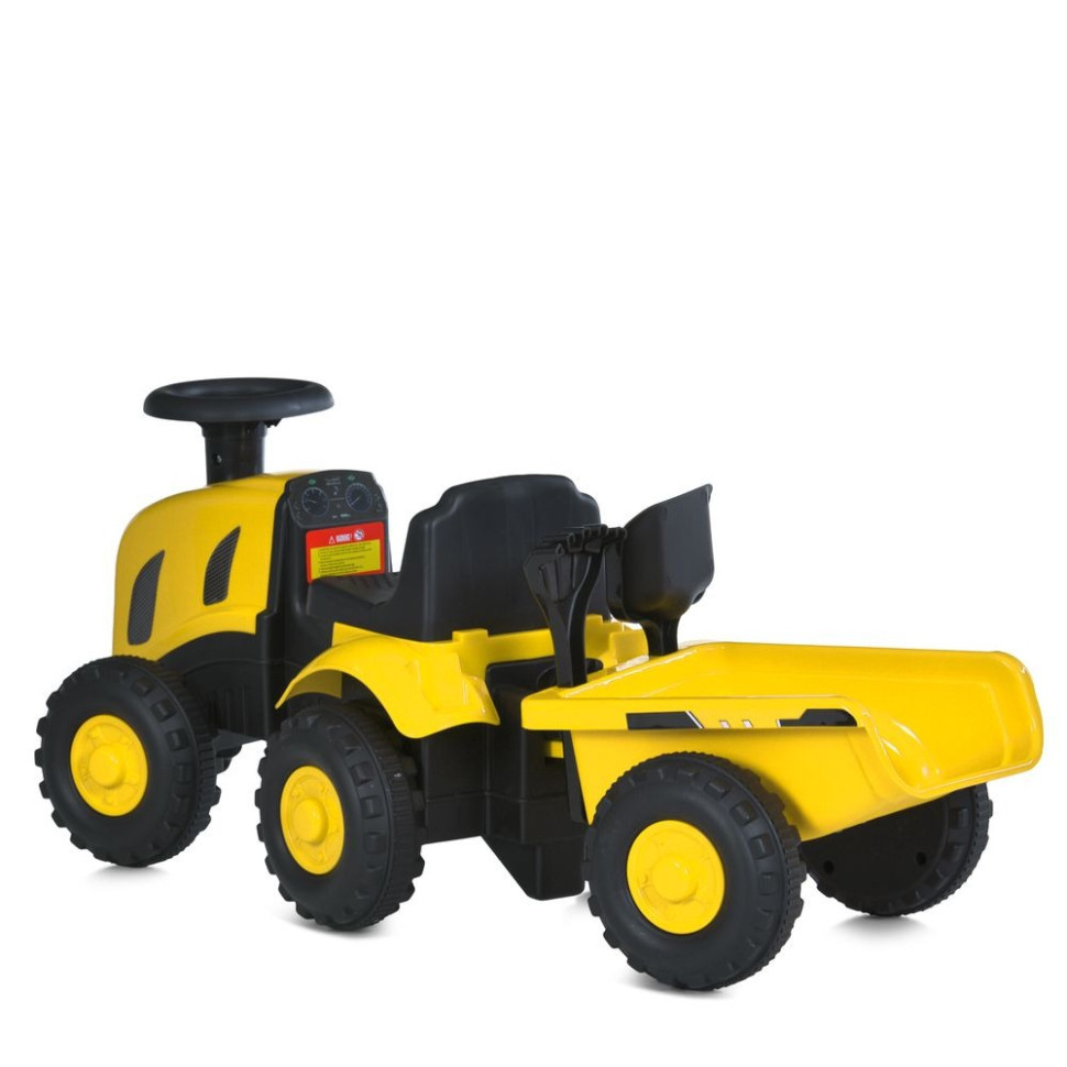 Дитяча каталка-толокар M 6154-6 до 25 кг Вінниця - фото 3