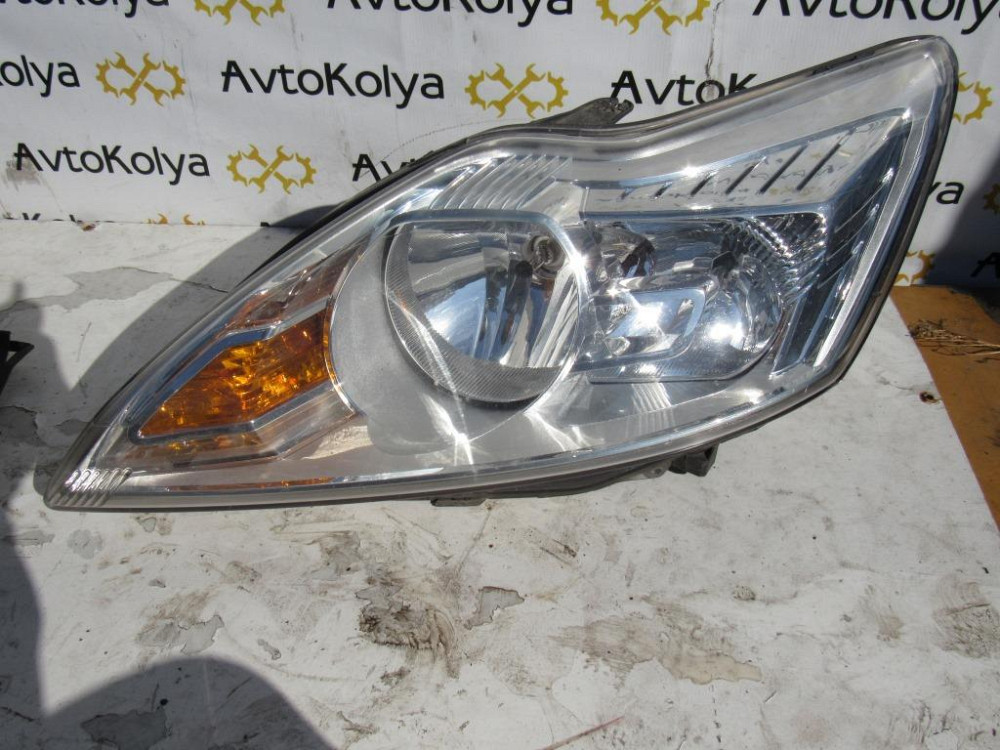 Фара ліва Ford Focus 2008-2011 Ковель - изображение 1