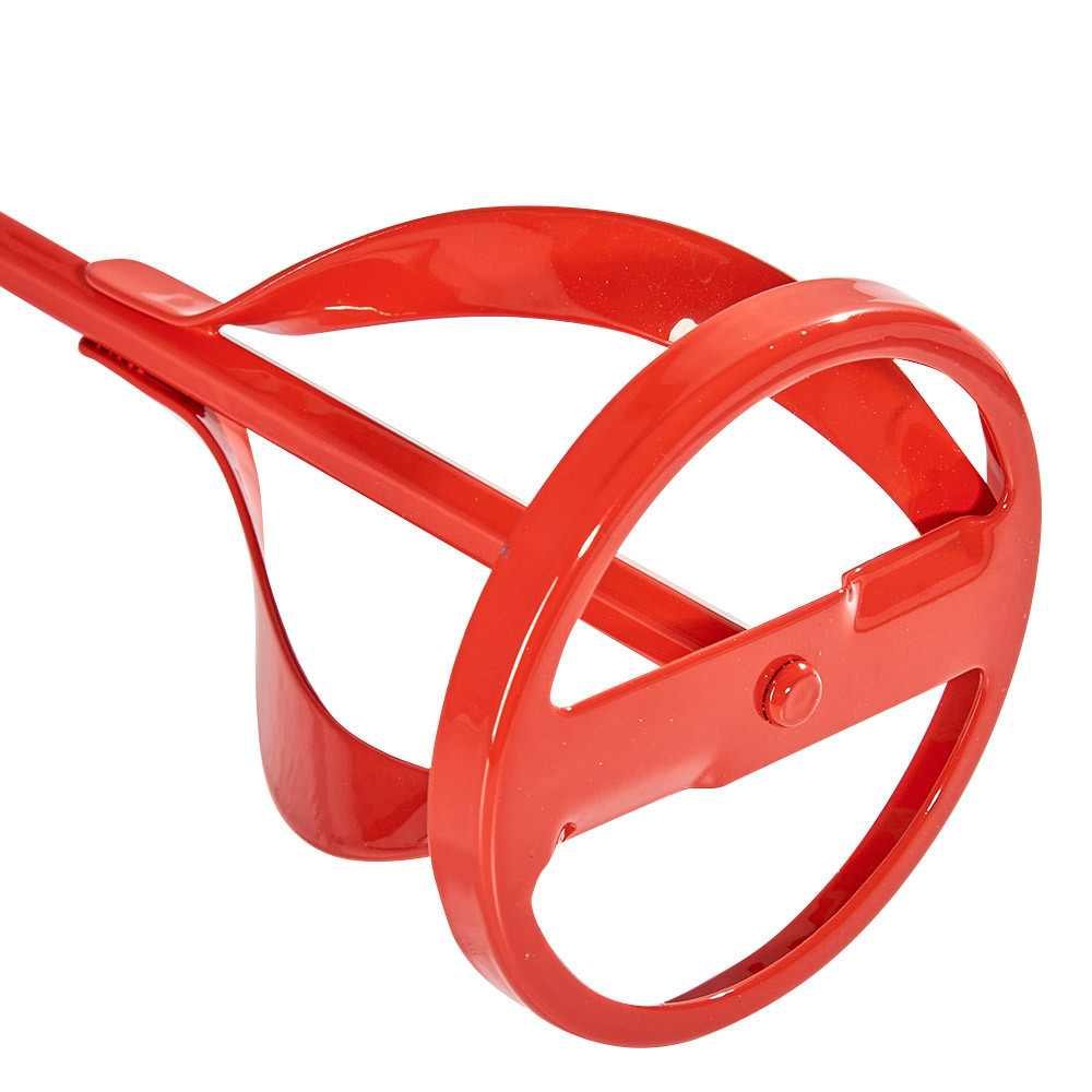 Миксер для красок 80х400 мм HEX Vitals Харьков - изображение 2