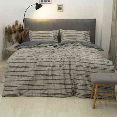 Постільна білизна Tiare L011 Сатин Deluxe євро (L011_DeLuxe_ev) Вінниця