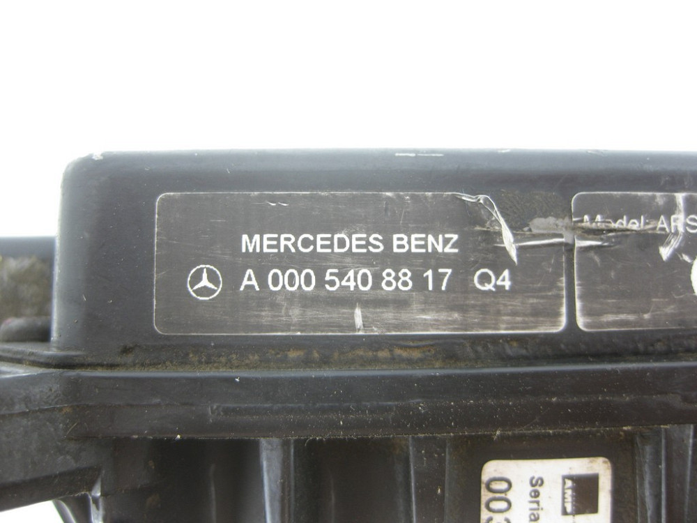 Mercedes-Benz  A0005408817 Датчик дистанції - дистроник CL C215 S-class short W220 SL R230 S-class long V220 Одесса - изображение 6