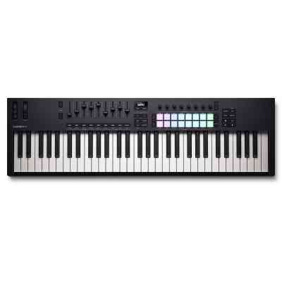 MIDI-клавиатура Novation Launchkey 61 MK4 (236473) Винница