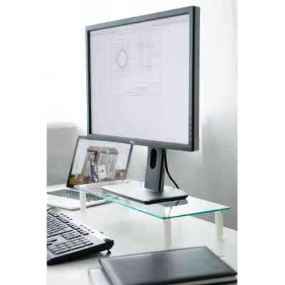 Подставка для монитора Digitus Universal glass Monitor Riser (DA-90358) Винница