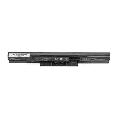 Акумулятор до ноутбука Sony VGP-BPS35A, 2600mAh (38Wh), 4cell, 14.8V, Li-ion AlSoft (A71082) Вінниця