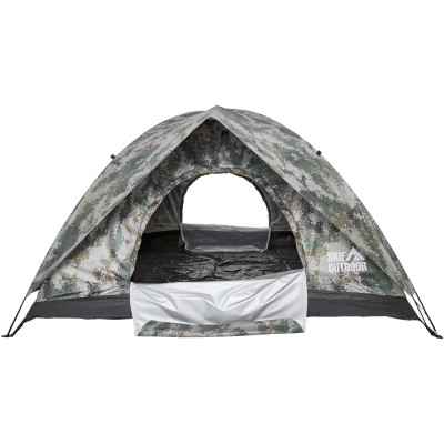 Палатка Skif Outdoor Adventure Auto II Camo (SOTADL200C) Винница - изображение 5
