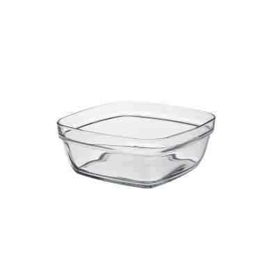 Салатник Duralex Lys Carre 1150 мл 17 см (2034AF06) Винница