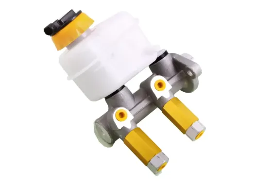 Циліндр торм. основний Lnos Nabco з черком і клапанами Вінниця