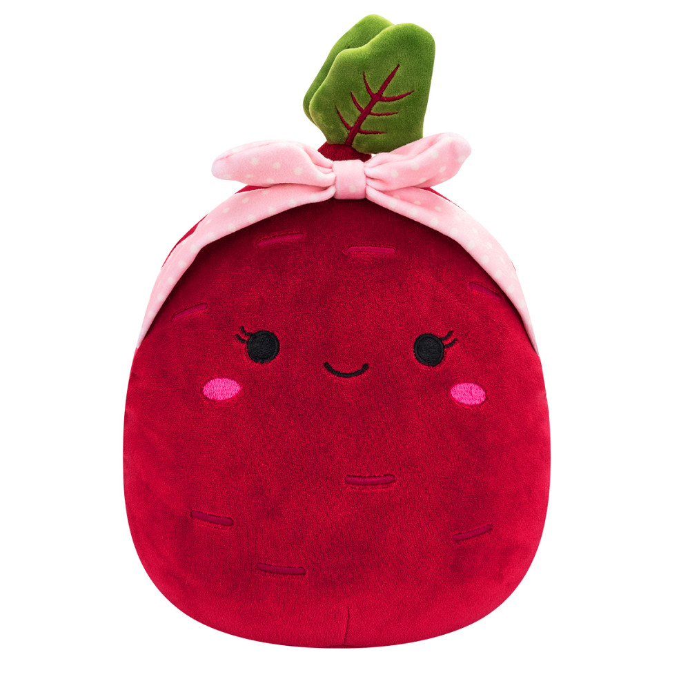 М'яка іграшка Squishmallows - Буряк Клавдія (19 cm) Дніпро - фото 1