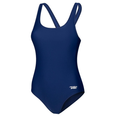 Купальник Aqua Speed Tina 632-10 синій 42 (5905718614004) Вінниця - фото 1
