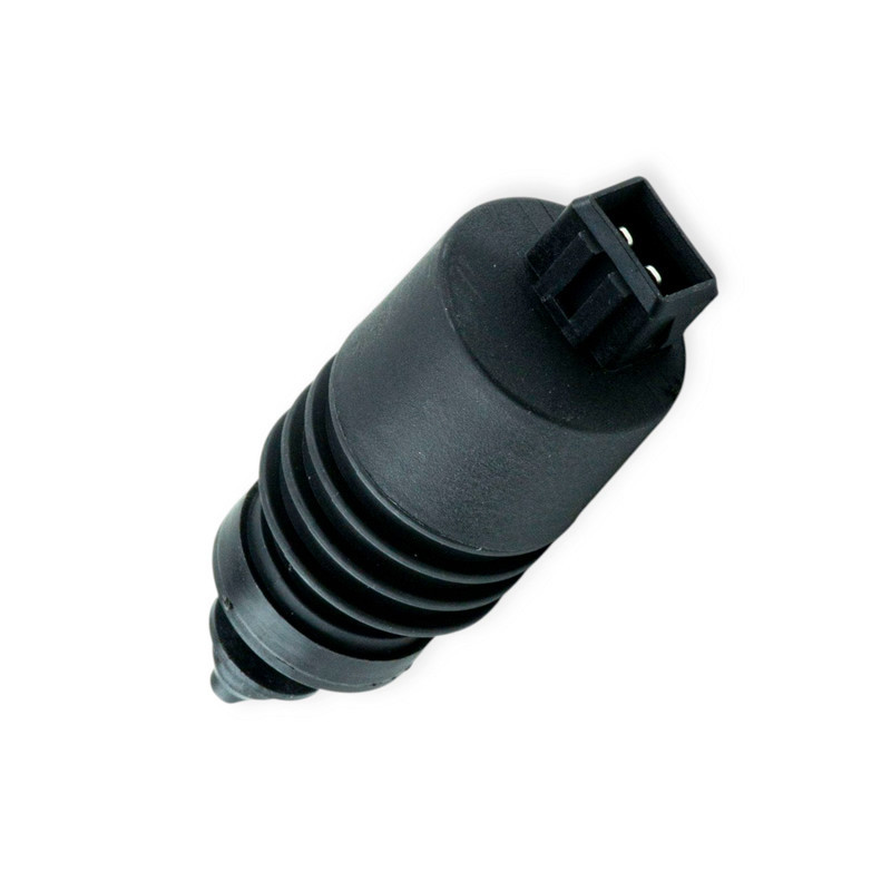 Мотор омывателя Фиат Fiorino (07-) черный бачка Мукачево - изображение 1