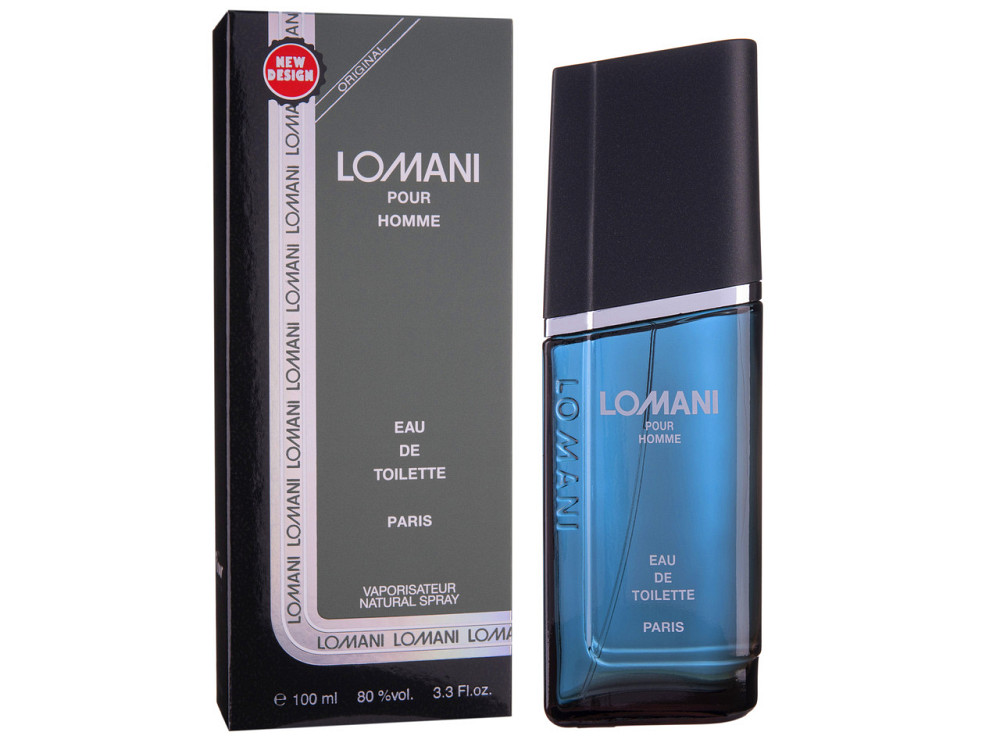 Parfums Parour Мужская туалетная вода Parfums Parour Lomani 100 мл Киев - изображение 1