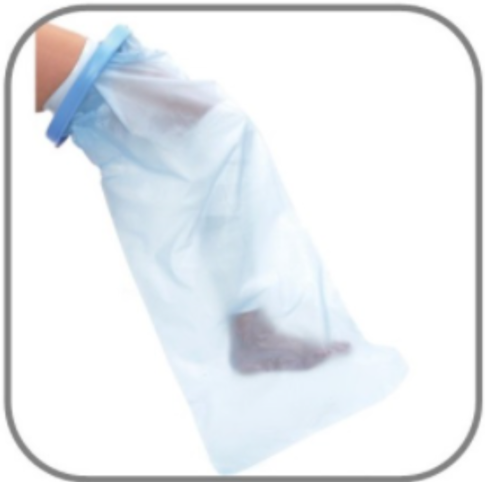 Защитный чехол для ноги длинный (106 см) Днепр - изображение 2