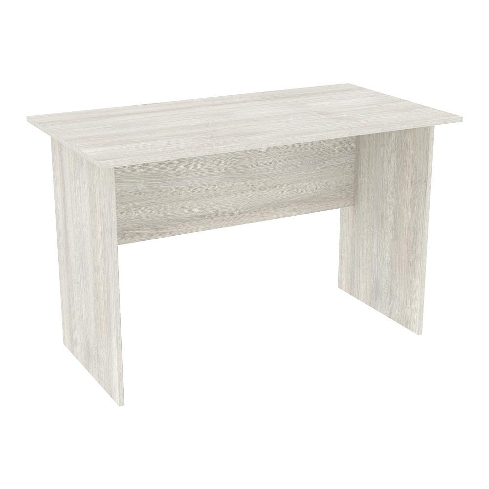 Стіл офісний СП, Дуб Шамоні Світлий, 1200/650/760 Львів - фото 1