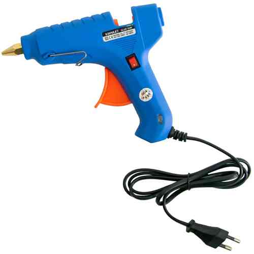 Пистолет клеевой термопистолет 11мм 60Вт 220В Xunlei XL-F60W Вінниця