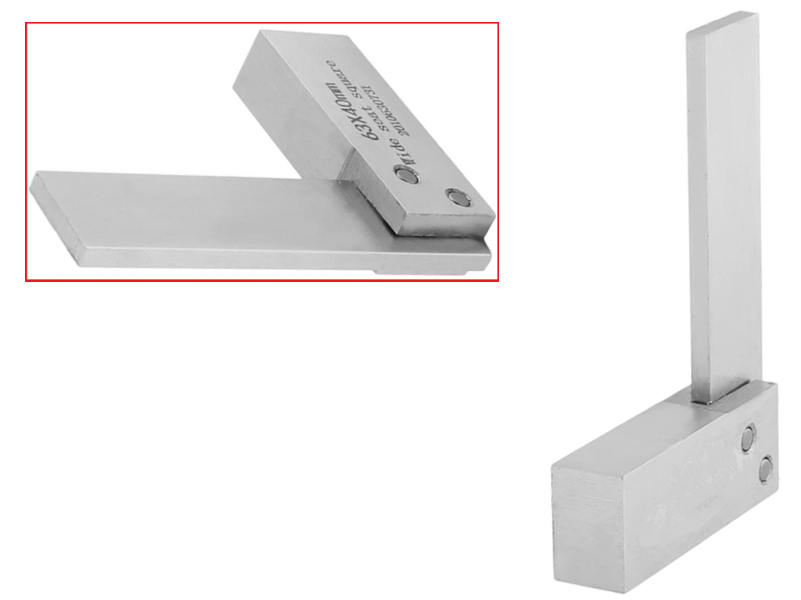 Точный угольник 90° в кейсе для проверки углов Киев - изображение 8
