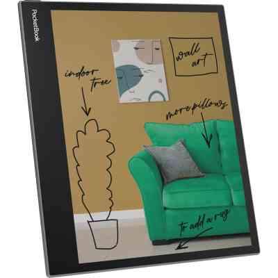 Електронна книга Pocketbook 1042 InkPad Eo, Mist Grey (PB1042-M-WW) Вінниця