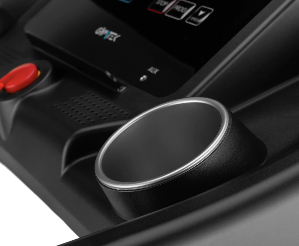 Беговая дорожка Gymtek XT550 синий Киев - изображение 6