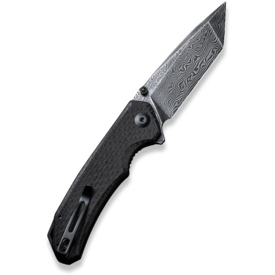 Нож Civivi Brazen Tanto, Black Micarta (C2023DS-1) Винница - изображение 3