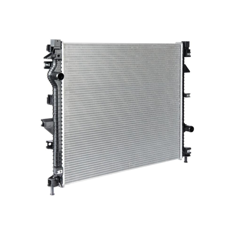 Радиатор охлаждения, Ford, F2G38005EF; F2GZ8005A; F2GZ8005C; F2GZ8005F, Бренд: SRLine Киев - изображение 2