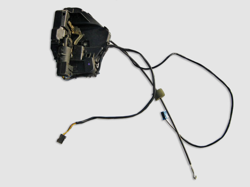 Mercedes-Benz  A2117301235 Замок задніх правих дверей Keyless-Go E-Class W211 Одесса - изображение 2