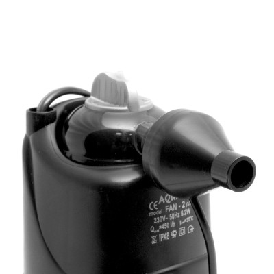 Фільтр для акваріума AquaEl Fan Mini Plus внутрішній до 60 л (5905546030687) Вінниця - фото 5