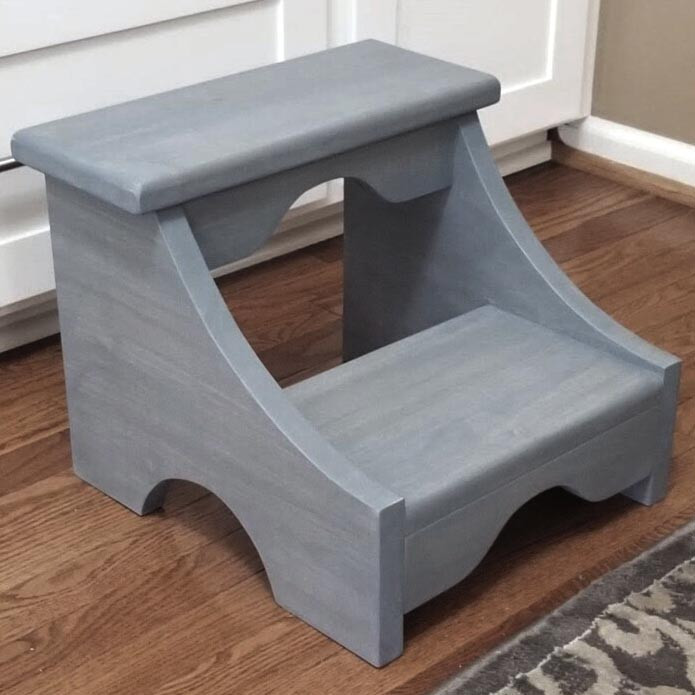 Скамейка-ступенька 