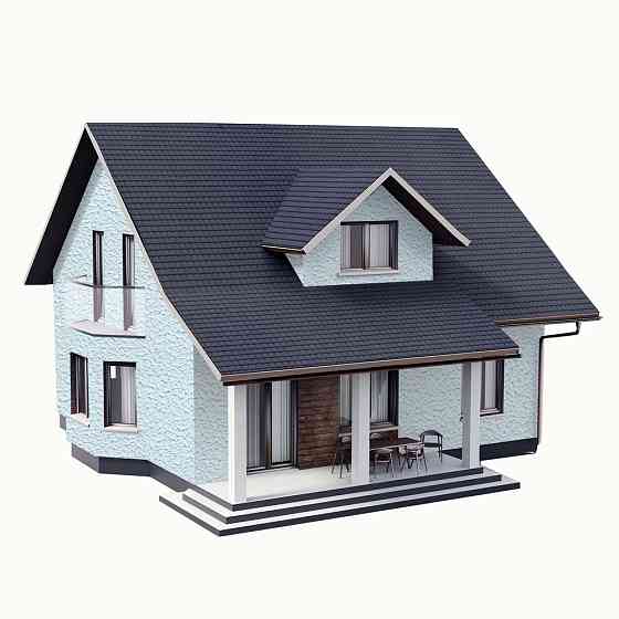 Фарба кольорова СТРУКТУРНА Skyline 0507-B20G Фреш Айс 16 кг Харьков