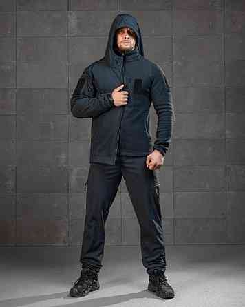 Тактичний костюм softshell 3в1 ДСНС ВТ4733 Київ