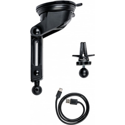 Універсальний автотримач Verbatim FWC-02 with Qi Fast Wireless Car Charger (49553) Вінниця - фото 5