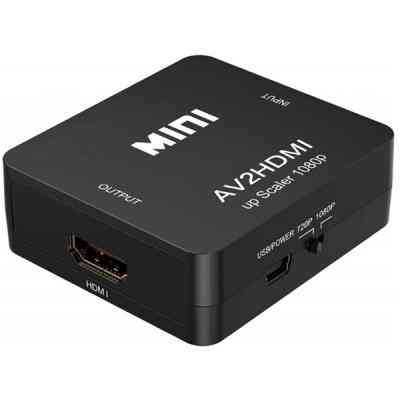 Переходник HDMI - AV Extradigital (KBH1762) Винница