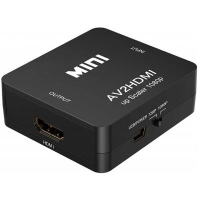 Переходник HDMI - AV Extradigital (KBH1762) Винница - изображение 2
