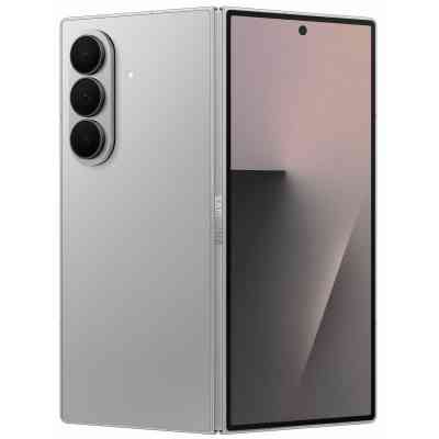 Мобильный телефон Samsung Galaxy Fold7 12/256Gb Silver Shadow (SM-F966BZSBSEK) Винница