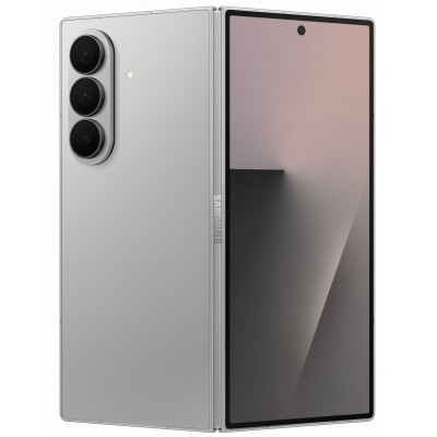 Мобільний телефон Samsung Galaxy Fold7 12/256Gb Silver Shadow (SM-F966BZSBSEK) Вінниця - фото 4