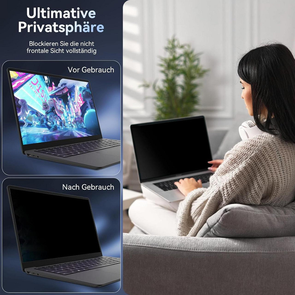 Экран конфиденциальности 14